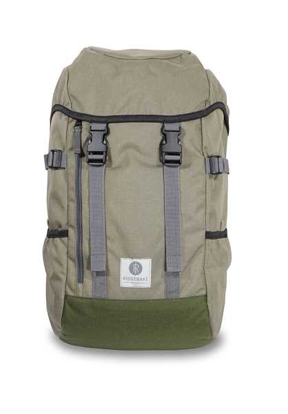 Ridgebake Dash - Khaki/Beige Uomo Backpack (F3246)